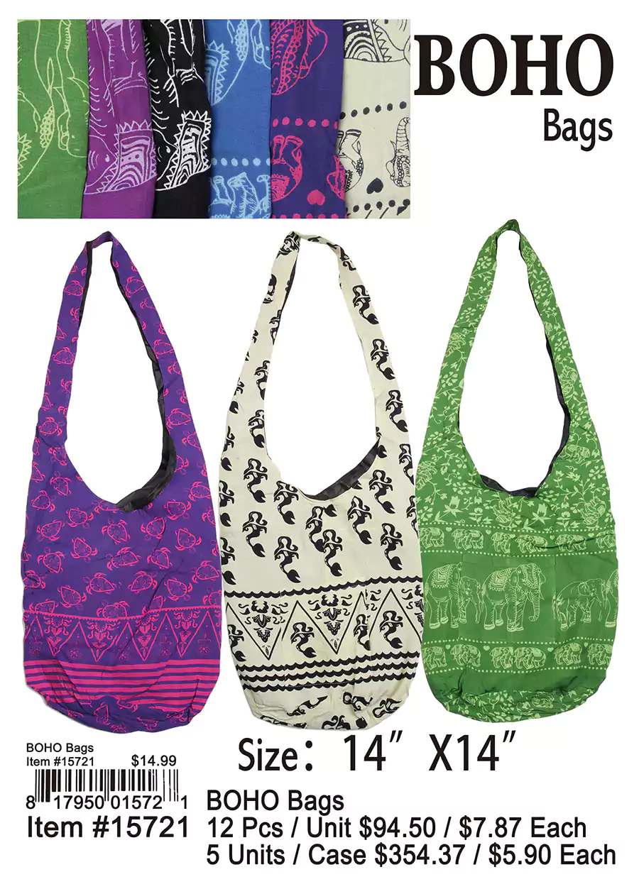 BOHO Bags